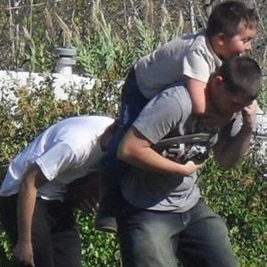 Meet your Posher, Wyatt